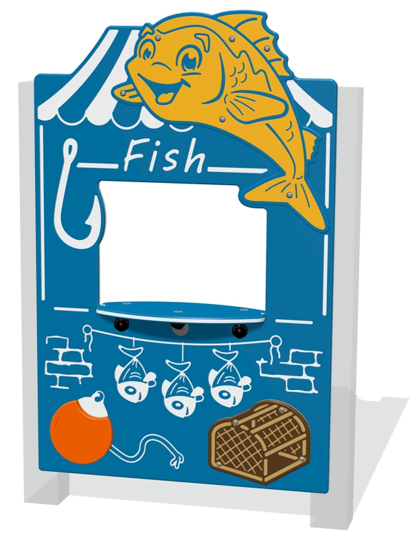 Fishmonger Play Panel