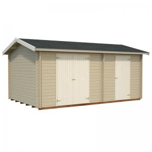 Förråd Jari 14,5 m2