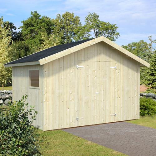 Förråd Nils 5,4 m2