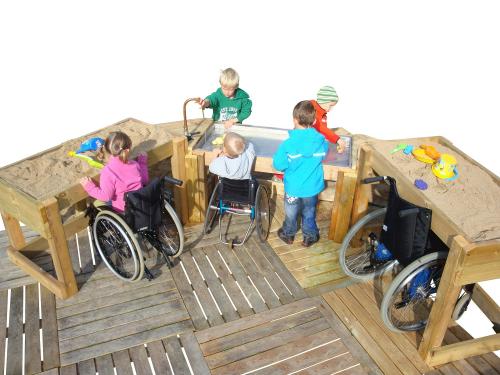 Sandbakbordet Exklusiv