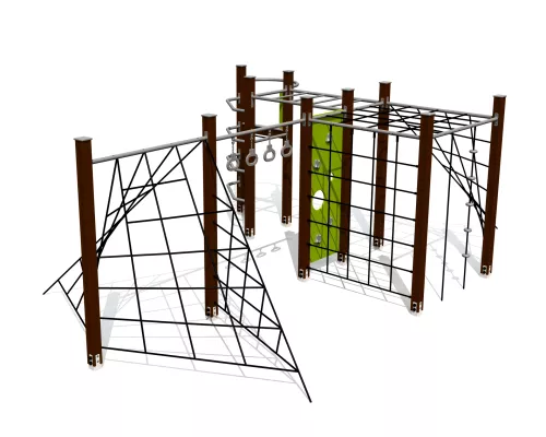 Klätterställning GIBBON L