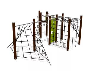 Klätterställning GIBBON L