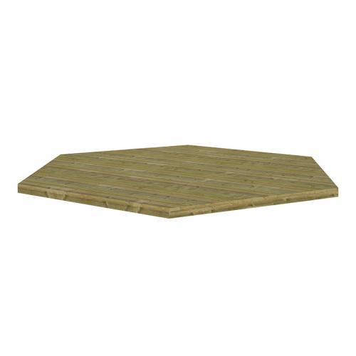 Golv till Betty 9,9 m2