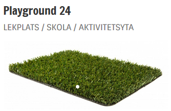 Playground 24 RTG