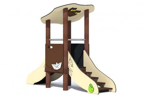 EKO Småbarnslek Pelle