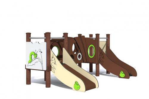 EKO Småbarnslek August