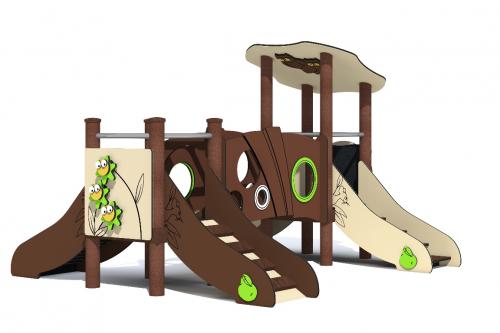 EKO Småbarnslek Kajsa