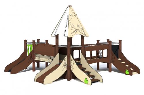 EKO Småbarnslek Sweety