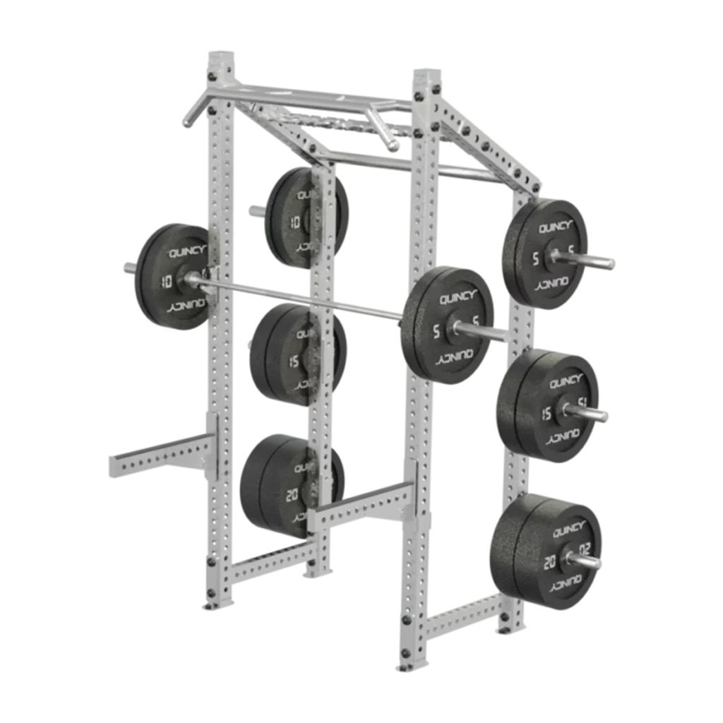 Competition Power Rack QUINCY CROSS COMPETITION 3/4 POWER RACK