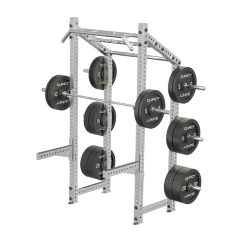 QUINCY CROSS COMPETITION 3/4 POWER RACK