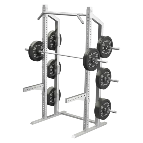 QUINCY CROSS COMPETITION HALF POWER RACK