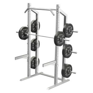 QUINCY CROSS COMPETITION HALF POWER RACK