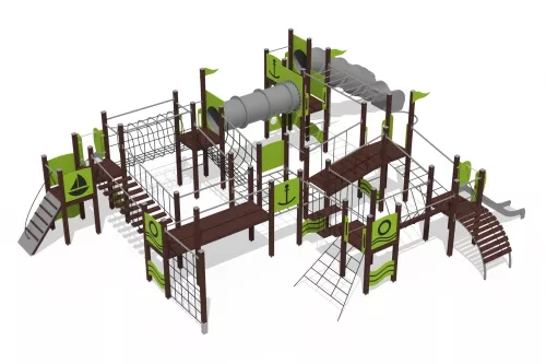 Multi Lekställning HARBOUR Maxi