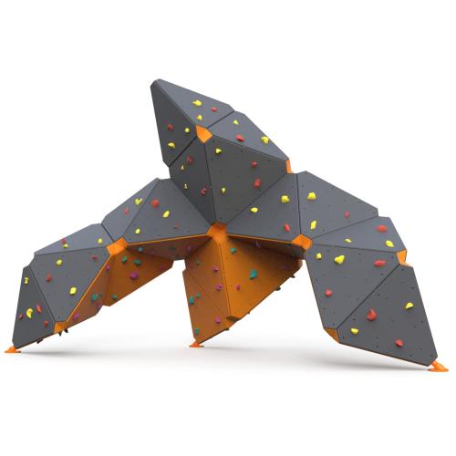 ZIGZAG BOULDER 3