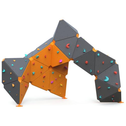 ZIGZAG BOULDER 4