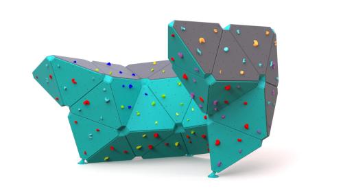 ZIGZAG BOULDER 7