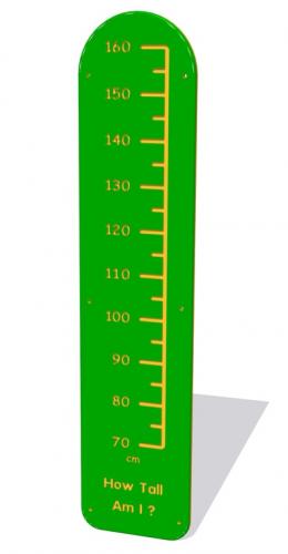 How tall am I Play Panel