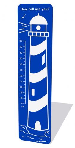 How tall are you – Lighthouse Play Panel