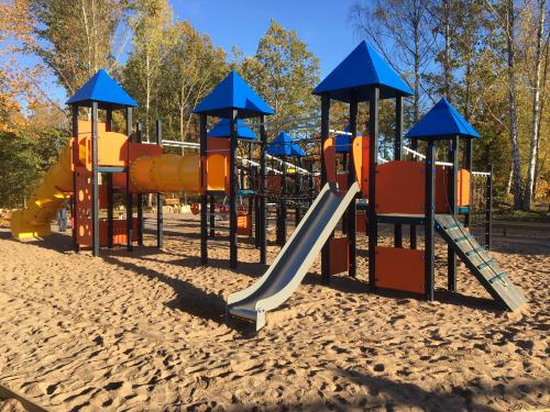 Multi Lekställning OLD TOWN Maxi