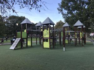 Multi Lekställning OLD TOWN Maxi