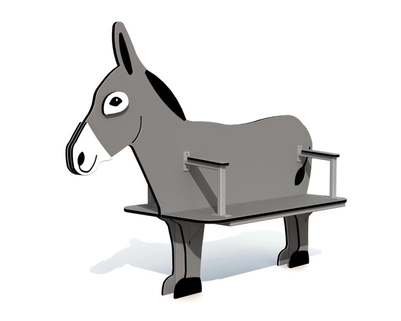 Bänk ÅSNA, dubbelsidig