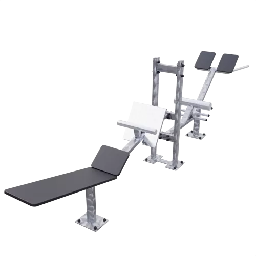 STATION FÖR MAGE & RYGG