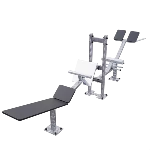 STATION FÖR MAGE & RYGG