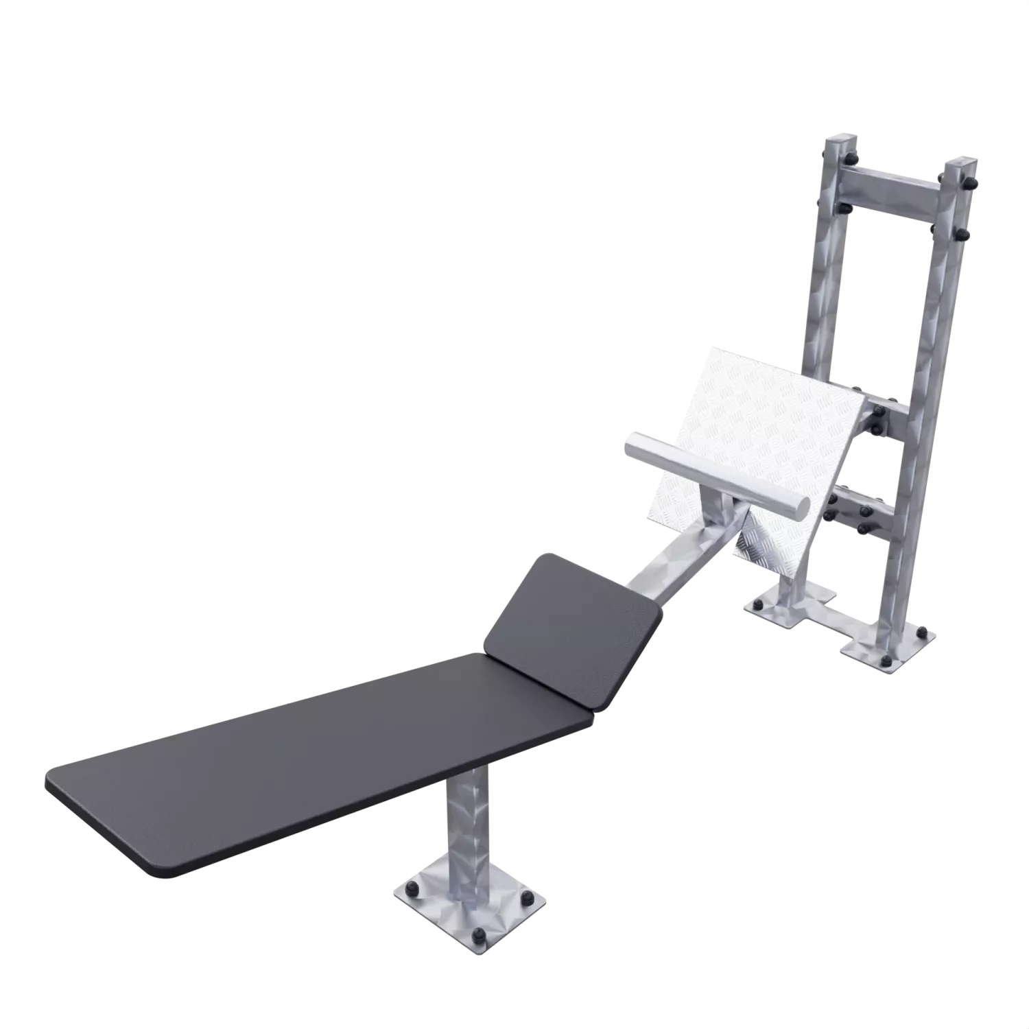 ABDOMINAL BÄNK - MAGE