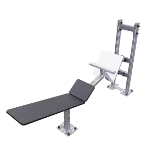 ABDOMINAL BÄNK - MAGE