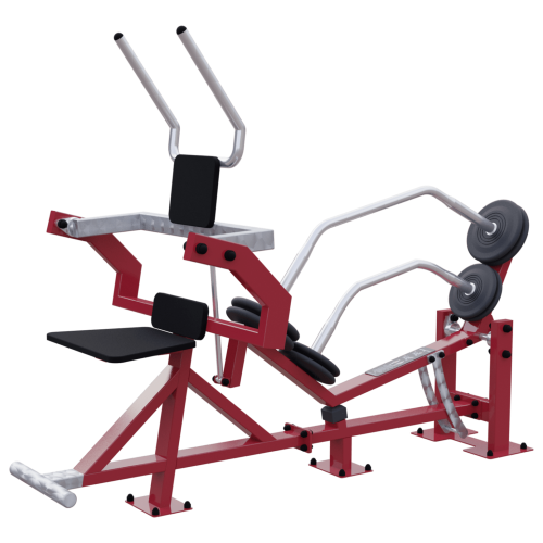 ABDOMINAL CRUNCH - MAGE