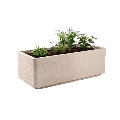Planter TERRACOTA