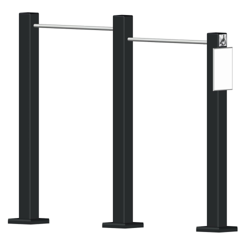 Pull Up Bars (för funktionsnedsättning)