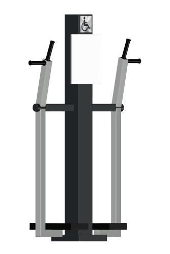 Walker (för funktionsnedsättning)