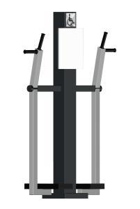 Walker (för funktionsnedsättning)