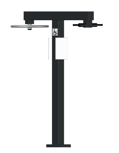 Arm Extension & Body Twister (för funktionsnedsättning)