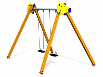 Gunga GUPPY 2 platser