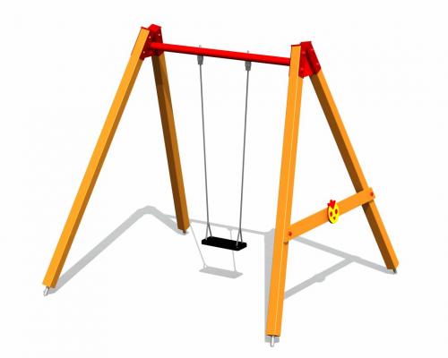 Gungställning BABY BIRD  1 plats