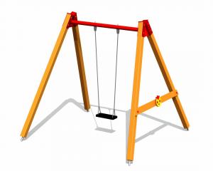 Gungställning BABY BIRD  1 plats