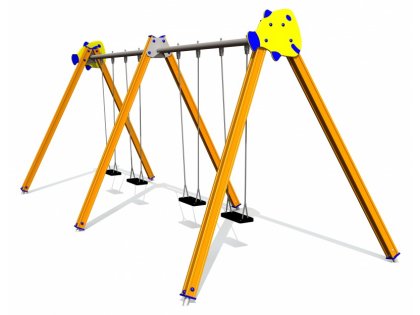 Gunga GUPPY 4 platser