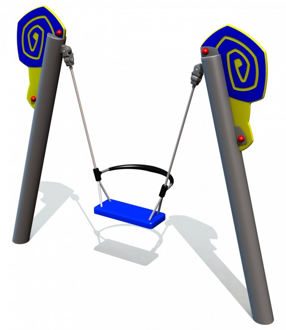Snurrgunga Snigelgungan 1 plats