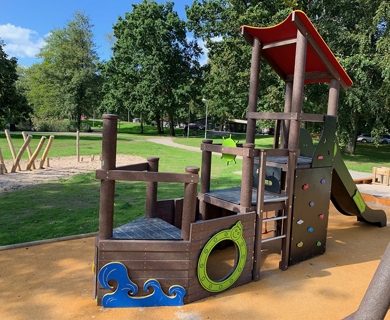 EKO Lekskeppet Noaks Ark