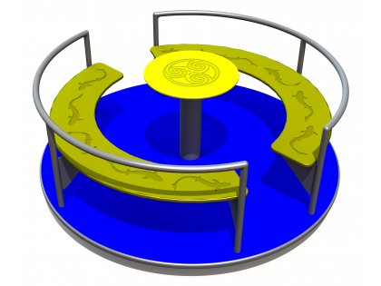 Karusell WATER WHEEL