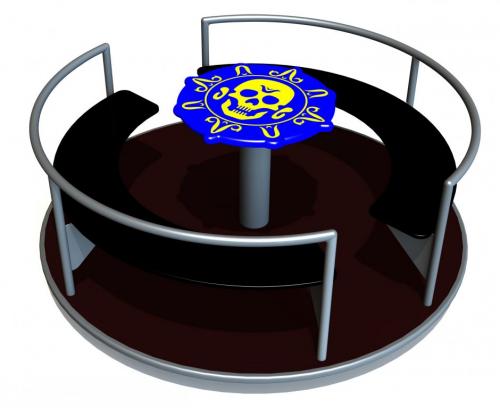 Karusell DOUBLOON