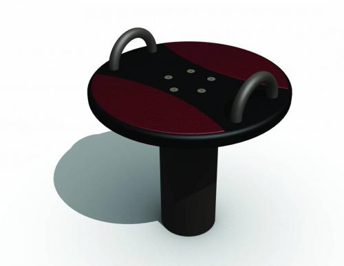 Karusell MOBILE med handtag