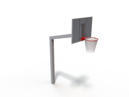 Basketkorg för vuxna