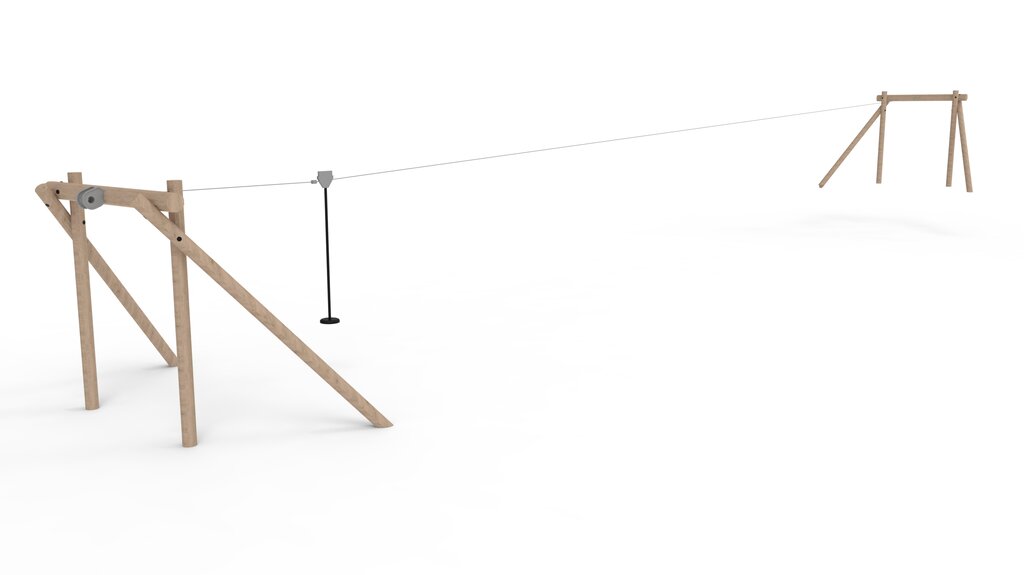 LINBANA I ROBINIA 30M