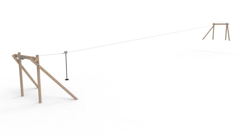 LINBANA I ROBINIA 40M