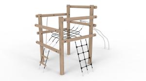 KLÄTTERSYSTEM 4 I ROBINIA