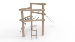 KLÄTTERSYSTEM 3 I ROBINIA