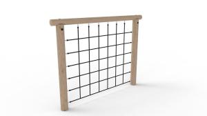 ROBINIARAM MED VERTIKALT NÄT